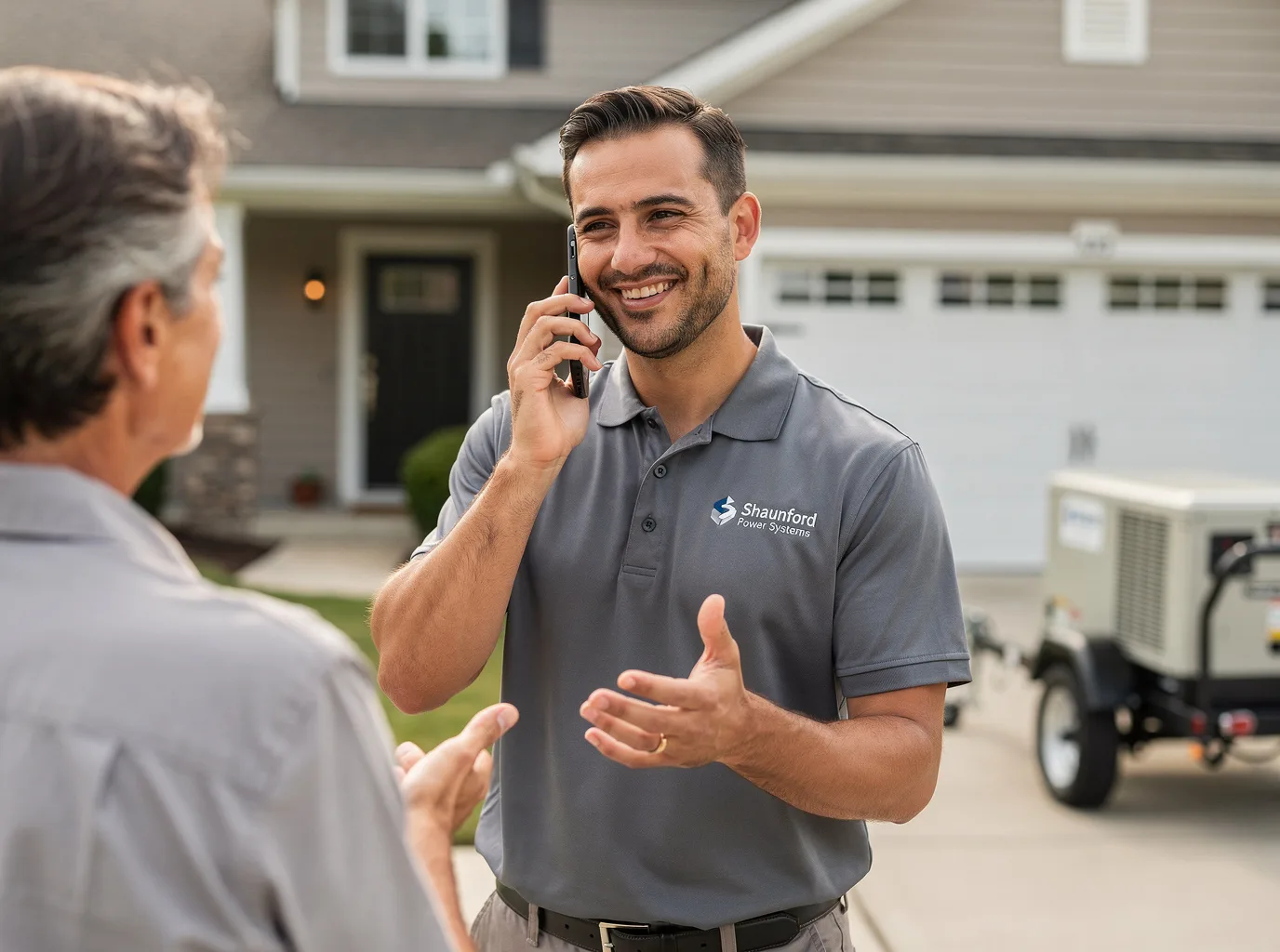 Generator Installation Willow Wood, OH FAQs